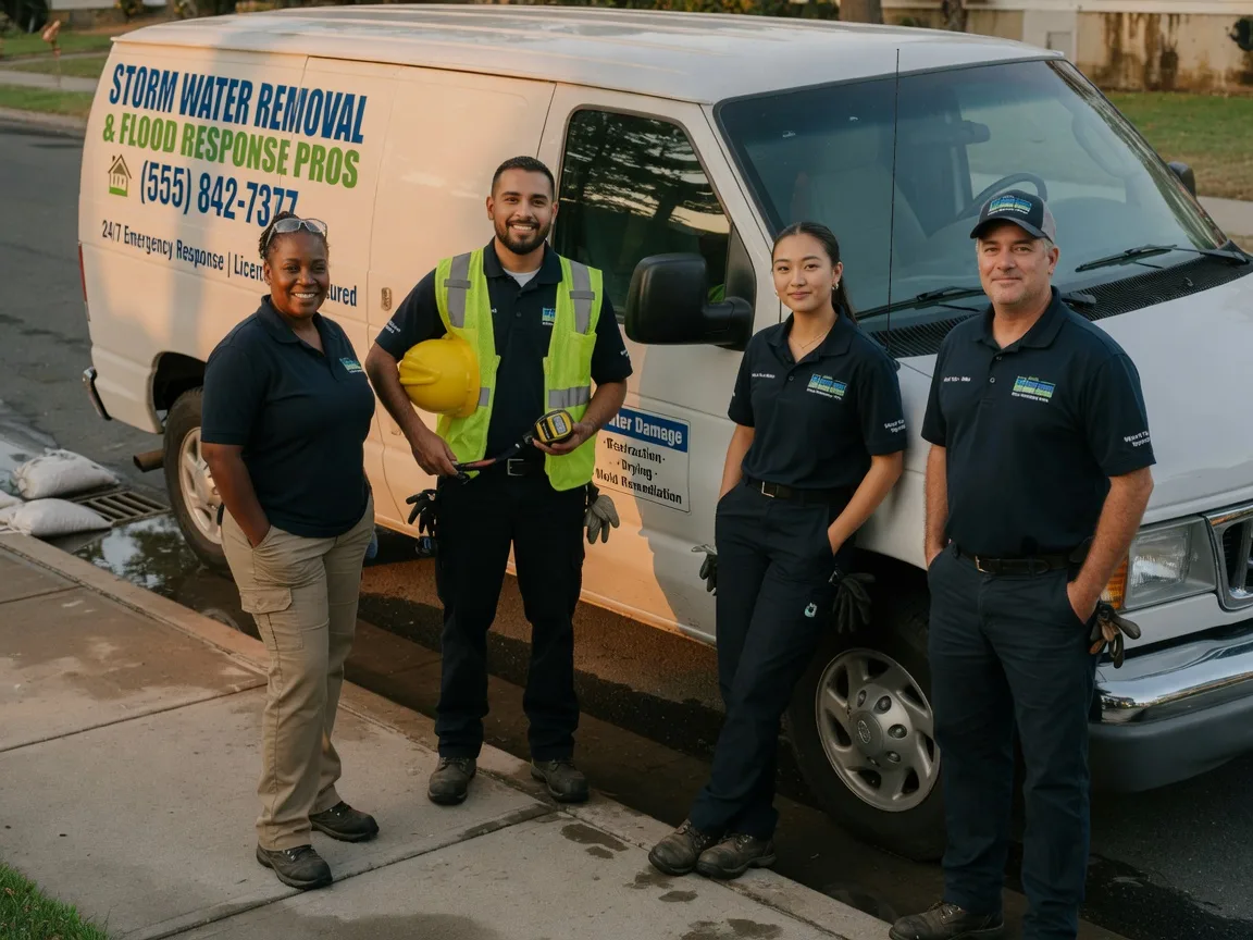 Storm Damage Water Removal company in Hardinsburg, KY