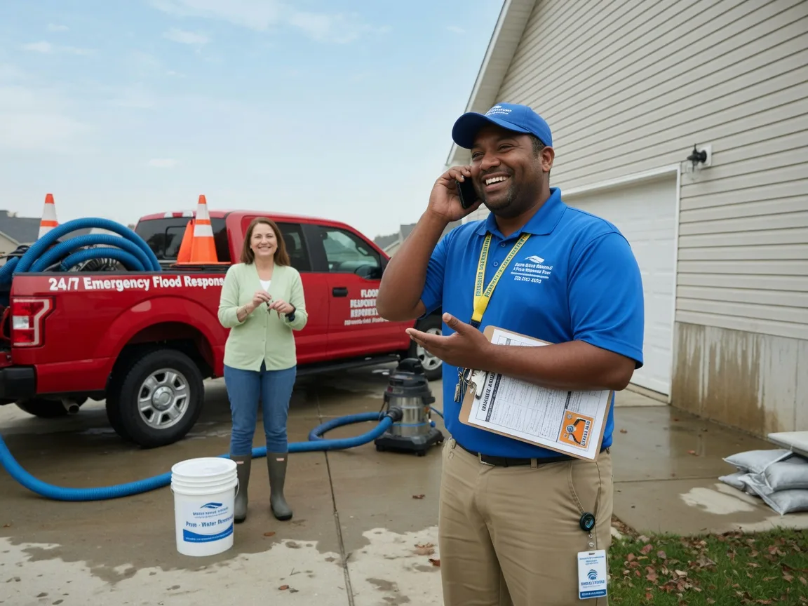 Storm Damage Water Removal Hardinsburg, KY FAQs